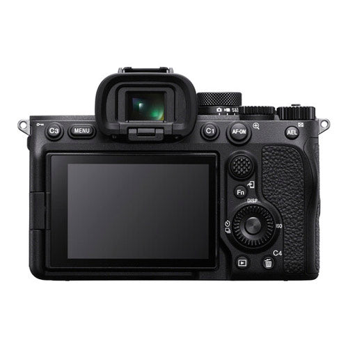 Sony Alpha 7 IV Mirrorless Camera Body (ILCE-7M4)