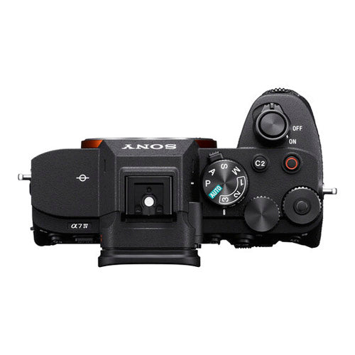Sony Alpha 7 IV Mirrorless Camera Body (ILCE-7M4)