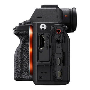 Sony Alpha 7 IV Mirrorless Camera Body (ILCE-7M4)