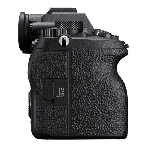 Sony Alpha A7 IV Mirrorless Camera (Body Only) – RetinaPix.com