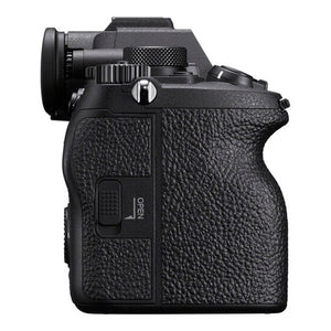 Sony Alpha 7 IV Mirrorless Camera Body (ILCE-7M4)