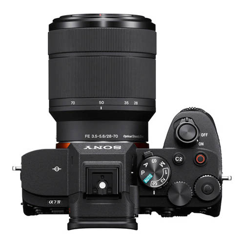Sony Alpha 7 IV Mirrorless Camera with 28-70mm Lens (ILCE-7M4K)