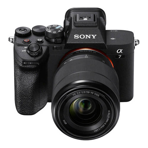 Sony Alpha 7 IV Mirrorless Camera with 28-70mm Lens (ILCE-7M4K)