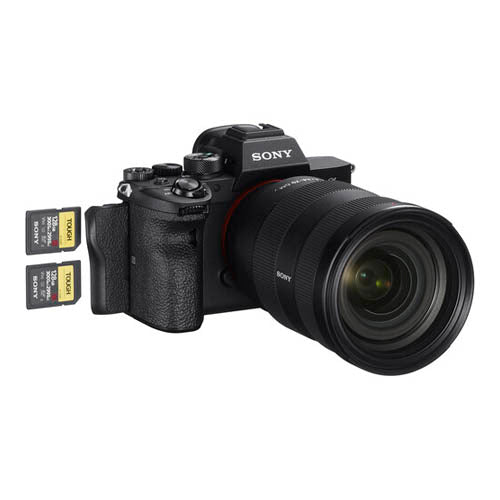 Sony Alpha 7R IV Mirrorless Camera Body (ILCE-7RM4A)