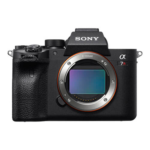 Sony Alpha 7R IV Mirrorless Camera Body (ILCE-7RM4A)