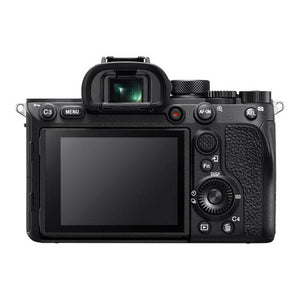 Sony Alpha 7R IV Mirrorless Camera Body (ILCE-7RM4A)