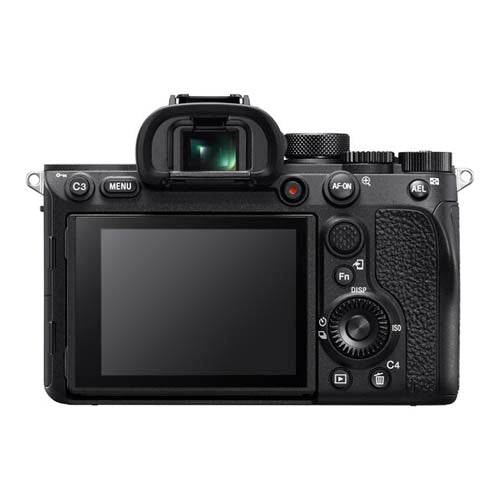 Sony Alpha 7R IV Mirrorless Camera Body (ILCE-7RM4A)