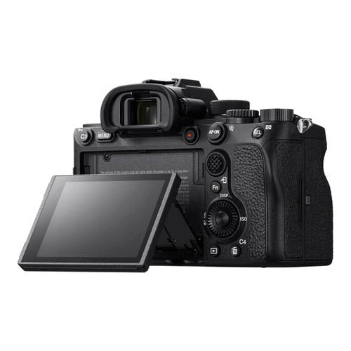 Sony Alpha 7R IV Mirrorless Camera Body (ILCE-7RM4A)