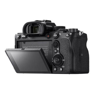 Sony Alpha 7R IV Mirrorless Camera Body (ILCE-7RM4A)
