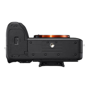 Sony Alpha 7R IV Mirrorless Camera Body (ILCE-7RM4A)