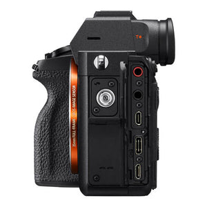 Sony Alpha 7R IV Mirrorless Camera Body (ILCE-7RM4A)