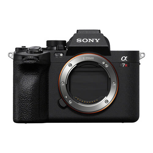 Sony Alpha 7R V Mirrorless Camera Body (ILCE-7RM5)