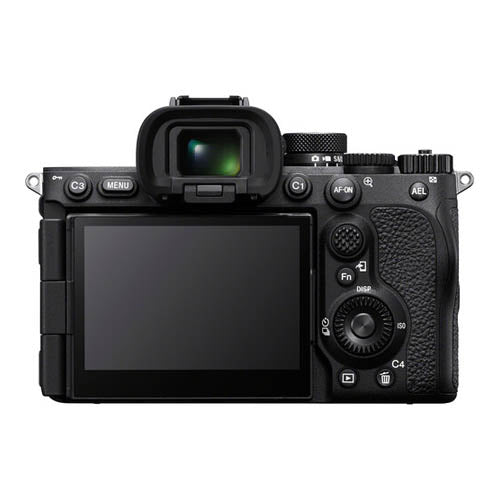 Sony Alpha 7R V Mirrorless Camera Body (ILCE-7RM5)
