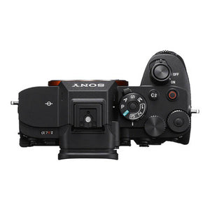 Sony Alpha 7R V Mirrorless Camera Body (ILCE-7RM5)