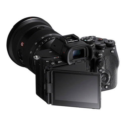 Sony Alpha 7R V Mirrorless Camera Body (ILCE-7RM5)