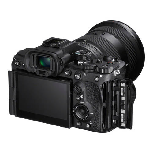 Sony Alpha 7R V Mirrorless Camera Body (ILCE-7RM5)
