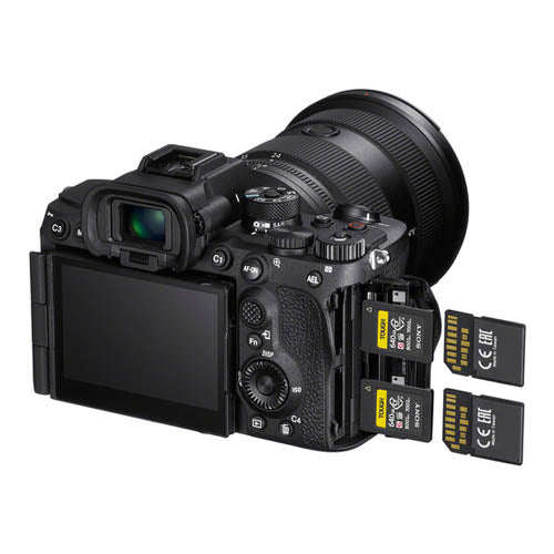 Sony Alpha 7R V Mirrorless Camera Body (ILCE-7RM5)