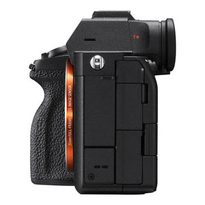 Sony Alpha 7S III Mirrorless Camera Body (ILCE-7SM3)