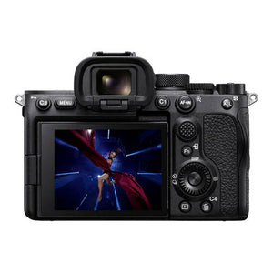 Sony Alpha 7S III Mirrorless Camera Body (ILCE-7SM3)