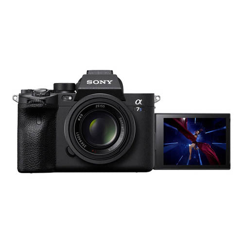 Sony Alpha 7S III Mirrorless Camera Body (ILCE-7SM3