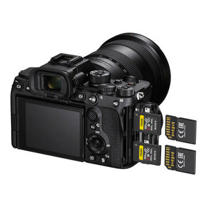 Sony Alpha 7S III Mirrorless Camera Body (ILCE-7SM3)