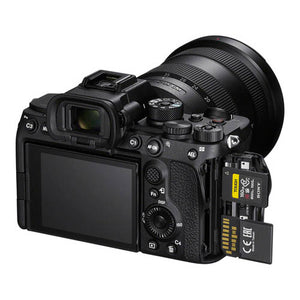 Sony Alpha 7S III Mirrorless Camera Body (ILCE-7SM3)