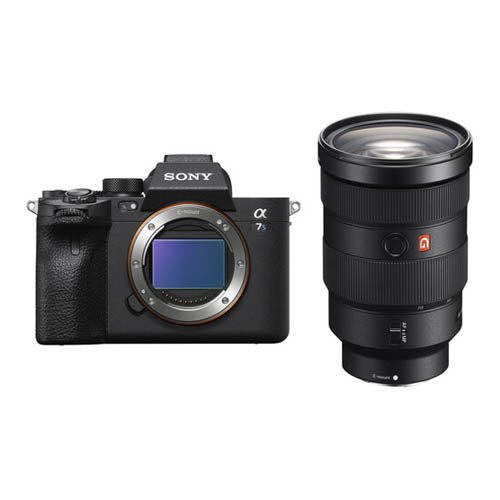 Sony Alpha 7S III Mirrorless Camera with 24-70mm Lens Kit