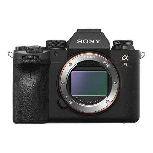 Sony Alpha 9 II Mirrorless Camera Body (ILCE-9M2)