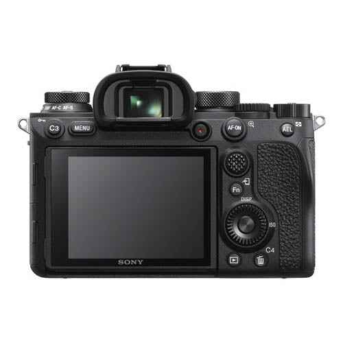 Sony Alpha 9 II Mirrorless Camera Body (ILCE-9M2)