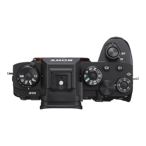 Sony Alpha 9 II Mirrorless Camera Body (ILCE-9M2)