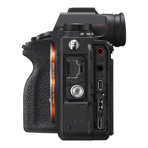 Sony Alpha 9 II Mirrorless Camera Body (ILCE-9M2)