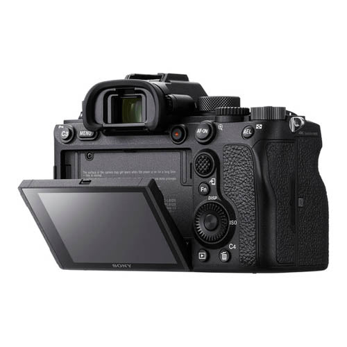 Sony Alpha 9 II Mirrorless Camera Body (ILCE-9M2)