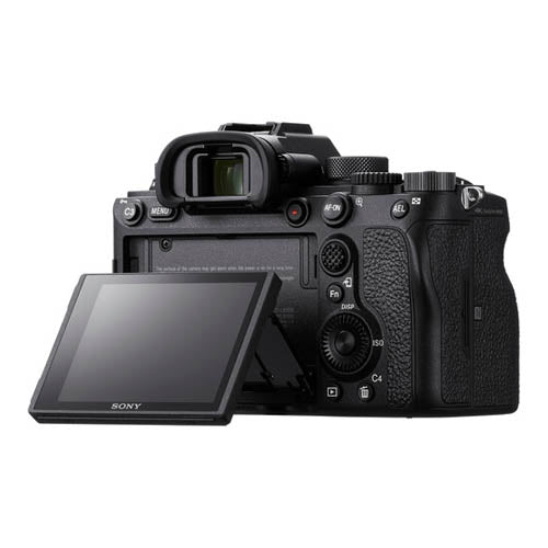 Sony Alpha 9 II Mirrorless Camera Body (ILCE-9M2)