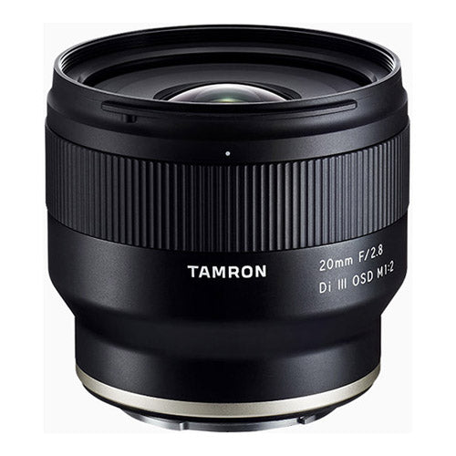 Tamron 20mm f/2.8 Di III OSD M 1:2 Lens for Sony E