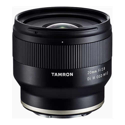 Tamron 20mm f/2.8 Di III OSD M 1:2 Lens for Sony Full Frame Mirrorless