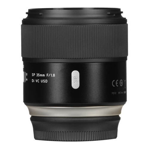 Tamron SP 35mm f/1.8 Di VC USD Lens for Nikon F