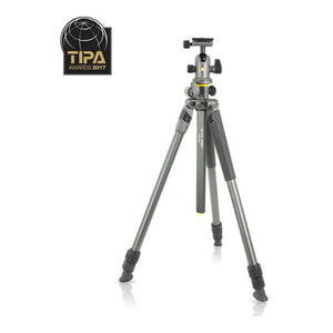 Vanguard Alta Pro 2+ 263AB100 Aluminum-Alloy Tripod Kit with Alta BH-100 Ball Head
