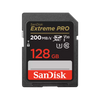 Sandisk Extreme Pro 128GB SDXC UHS-I Card