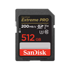 Sandisk Extreme Pro 256GB SDXC UHS-I Card