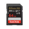 Sandisk Extreme Pro 64GB SDXC UHS-I Card