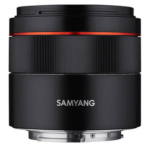 Samyang AF 45mm f/1.8 FE Lens for Sony E