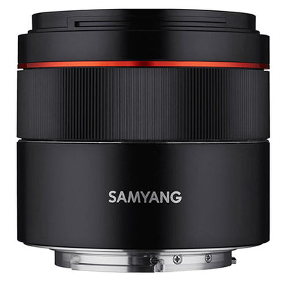 Samyang AF 45mm f/1.8 FE Lens for Sony E